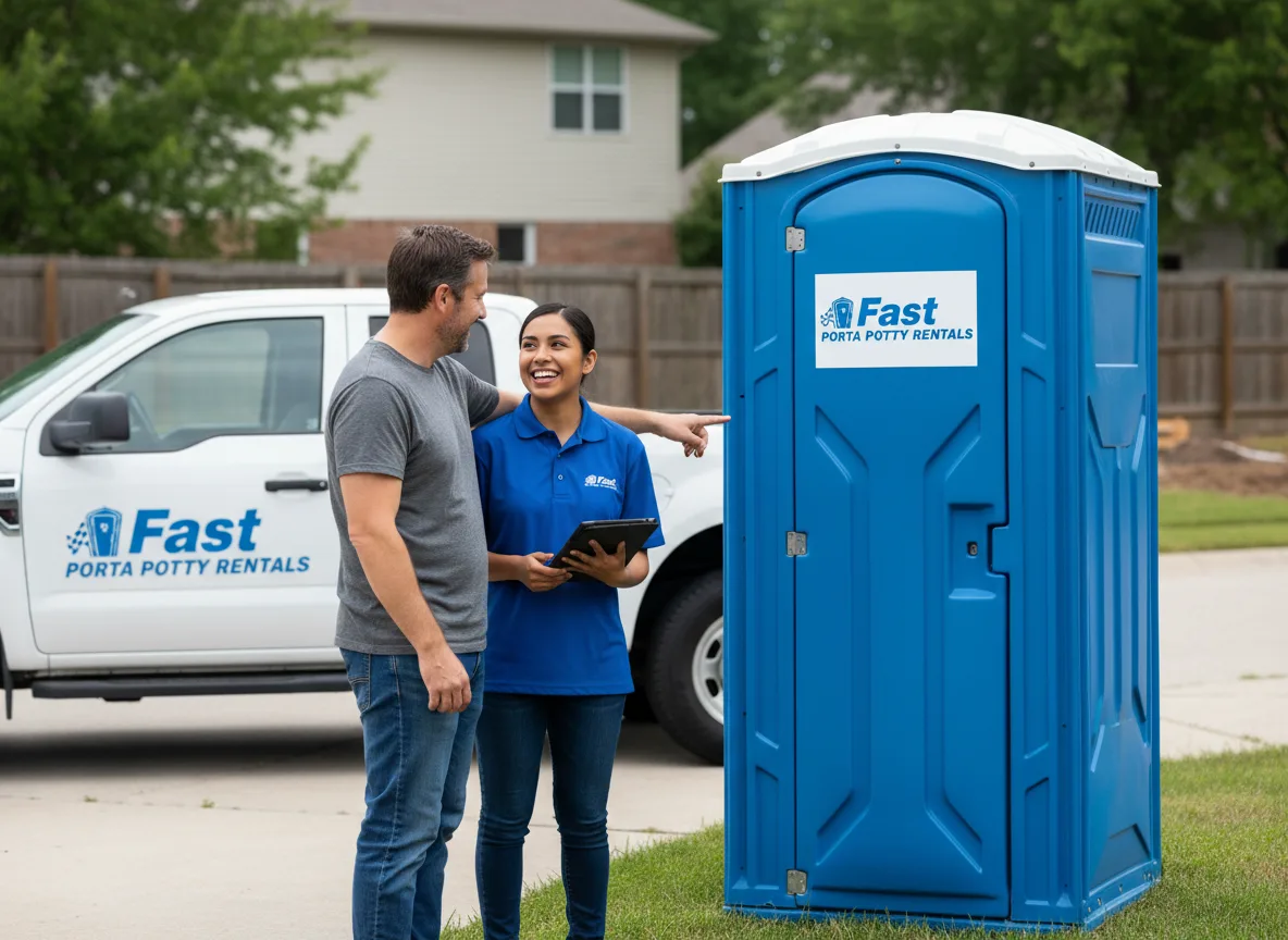 Standard Porta Potty Rentals Barnes City, IA FAQs